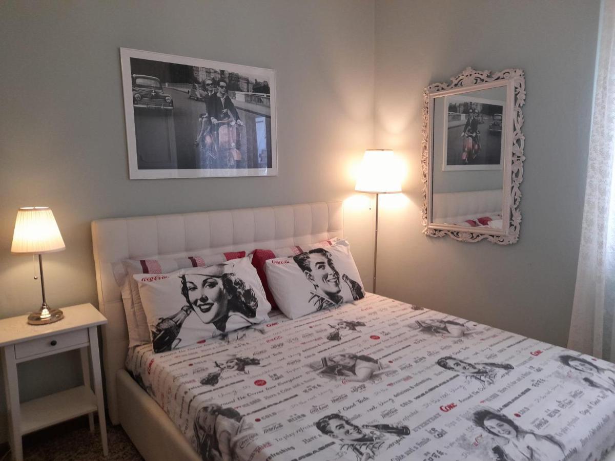 Italian Vintage House Leilighet Como Eksteriør bilde