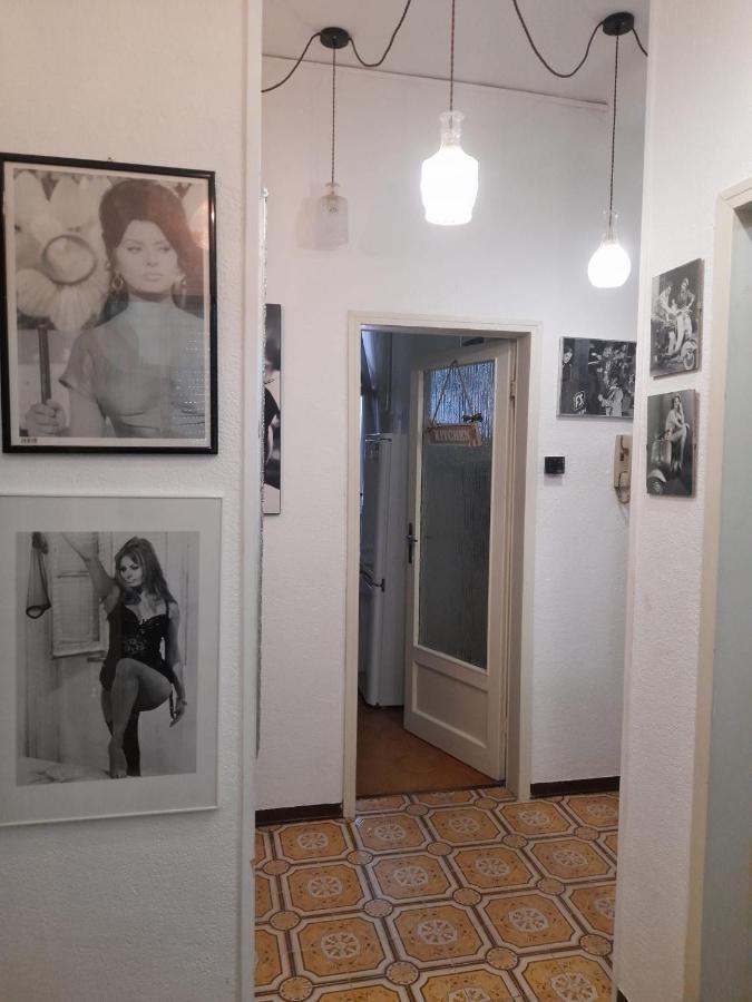 Italian Vintage House Leilighet Como Eksteriør bilde