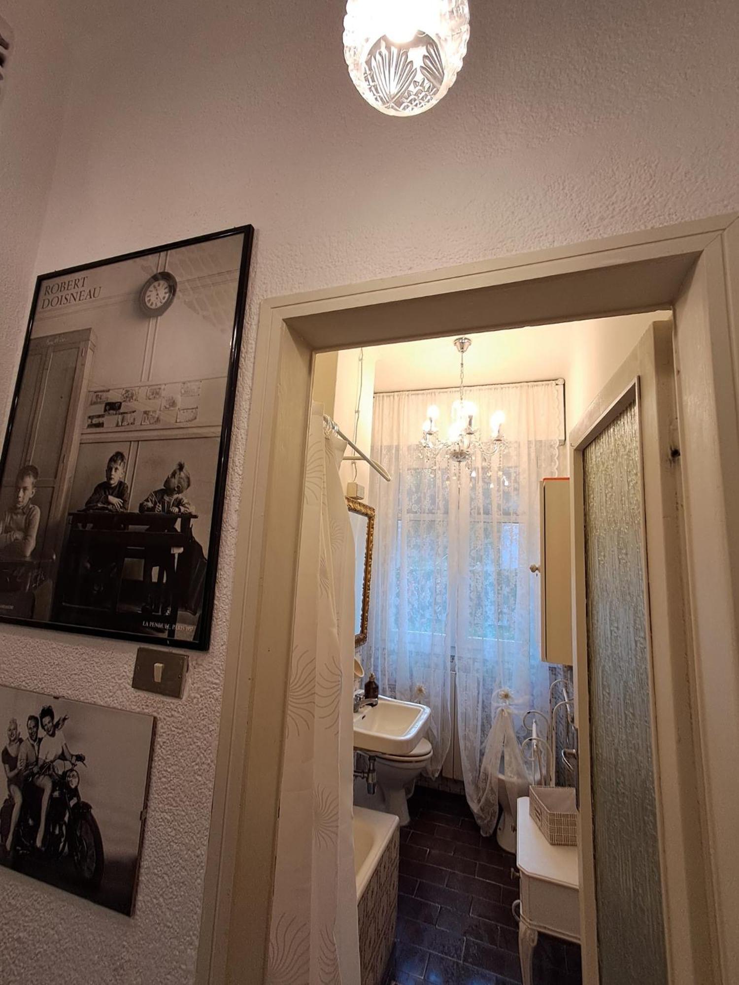 Italian Vintage House Leilighet Como Eksteriør bilde