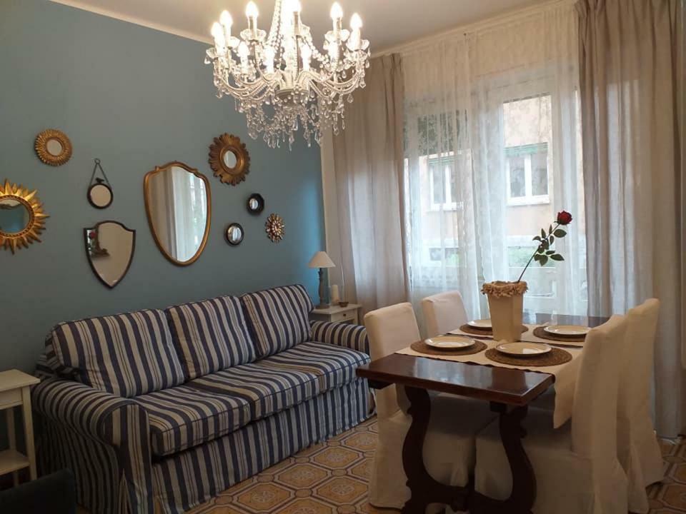 Italian Vintage House Leilighet Como Eksteriør bilde